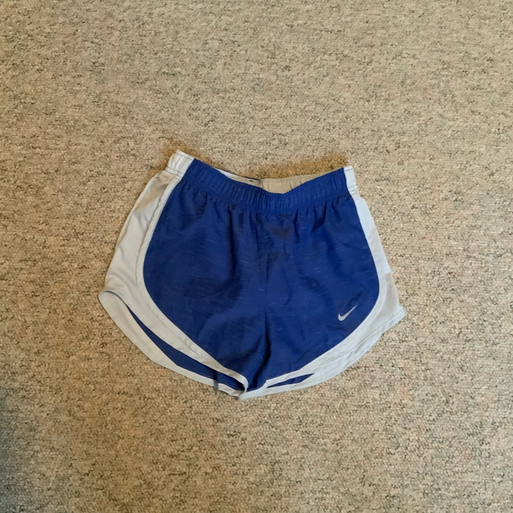 Women Nike Dri-fit shorts
